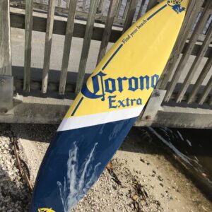 Corona Extra Blue Monkey Board