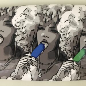 Cherry Pop 6 Blue Monkey Board