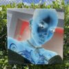 "Bald & BLUtiful" V1